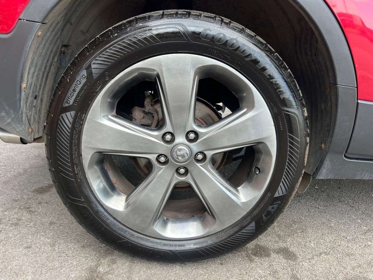 Used Vauxhall Mokka 2014 for sale - 76601234: Photo 56