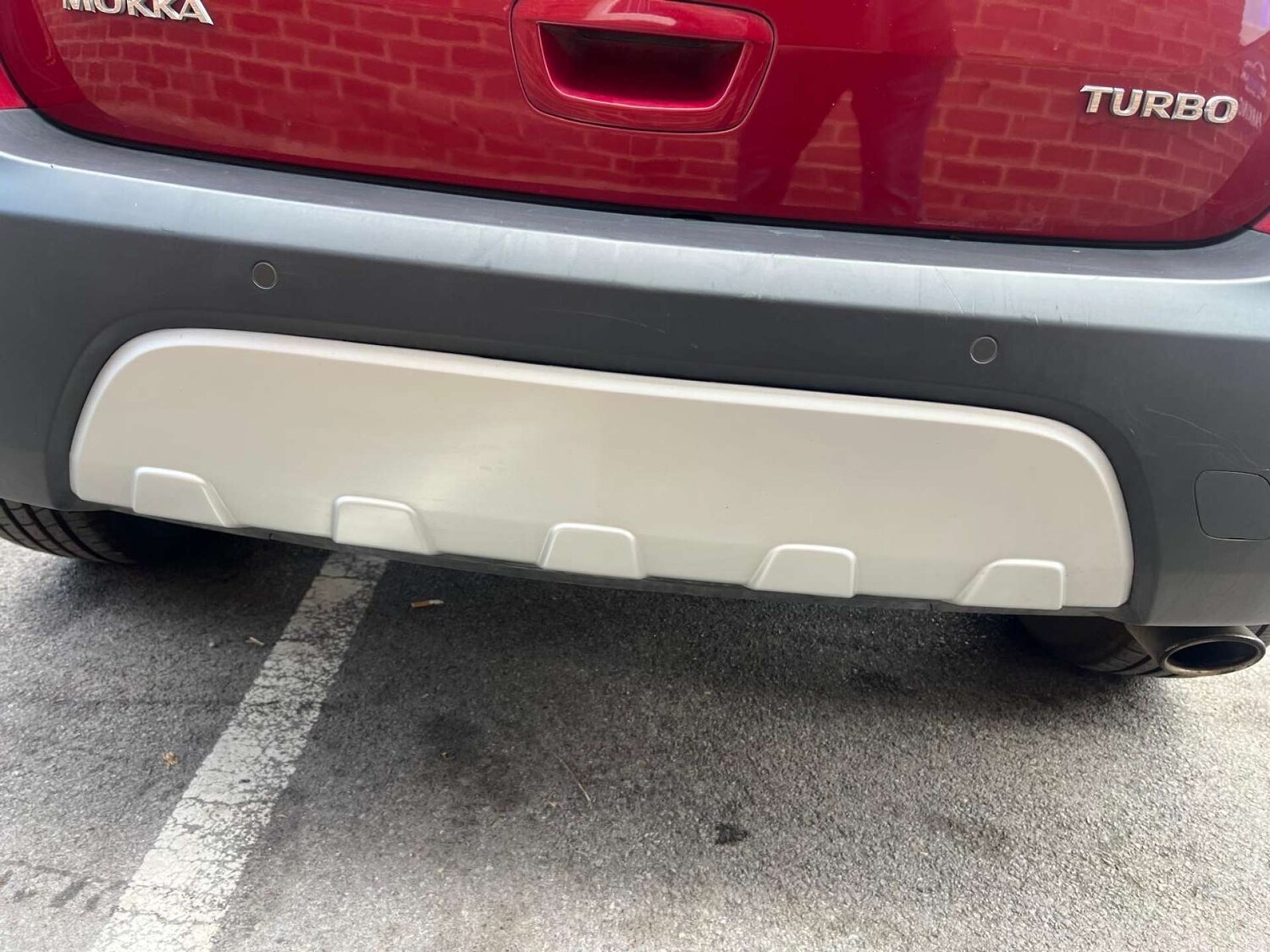 Used Vauxhall Mokka 2014 for sale - 76601234: Photo 73