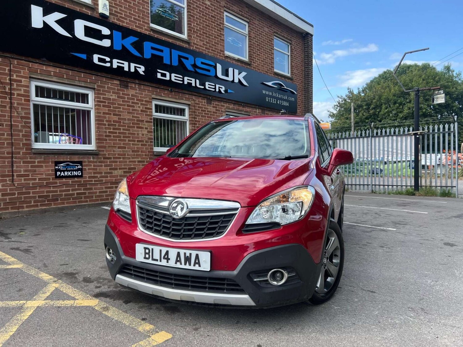 Used Vauxhall Mokka 2014 for sale - 76601234: Photo 77