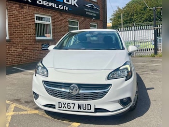Used Vauxhall Corsa 2017 for sale - 75651794: Photo