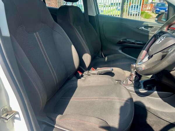 Used Vauxhall Corsa 2017 for sale - 75651794: Photo 38