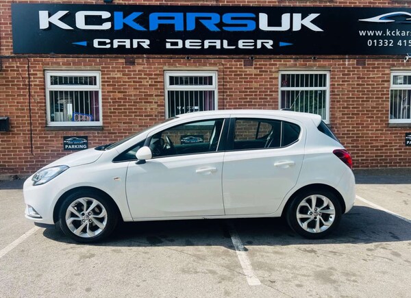 Used Vauxhall Corsa 2017 for sale - 75651794: Photo 3