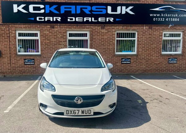 Used Vauxhall Corsa 2017 for sale - 75651794: Photo 6