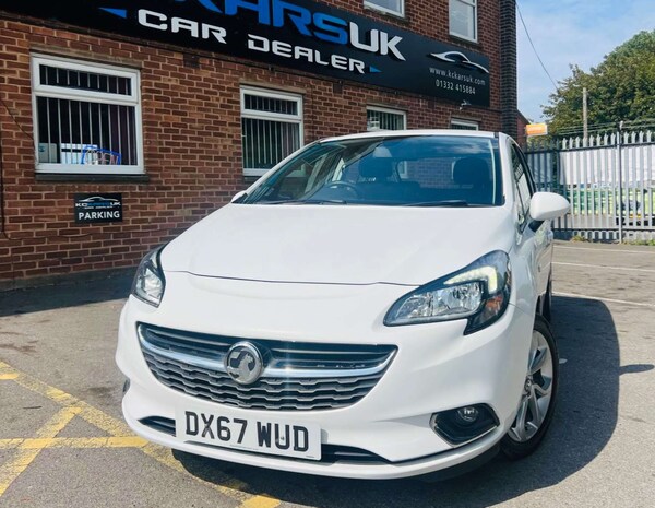 Used Vauxhall Corsa 2017 for sale - 75651794: Photo 7