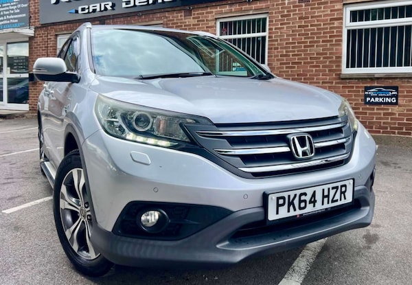 Used Honda CR-V 2014 for sale - 75390847: Photo 1