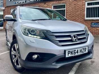 2014 - 1.6 CR-V SR i-DTec 4x2 5dr -Full Service History