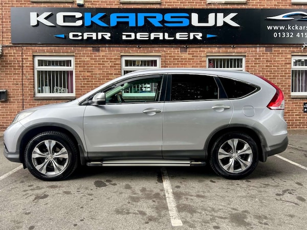Used Honda CR-V 2014 for sale - 75390847: Photo 3