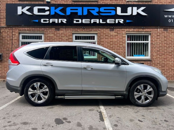 Used Honda CR-V 2014 for sale - 75390847: Photo 4