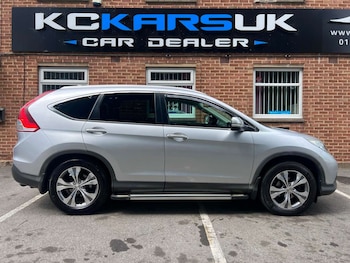 Used Honda CR-V 2014 for sale - 75390847: Photo