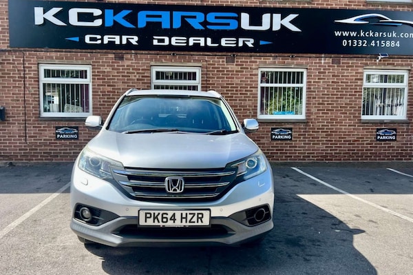Used Honda CR-V 2014 for sale - 75390847: Photo 76