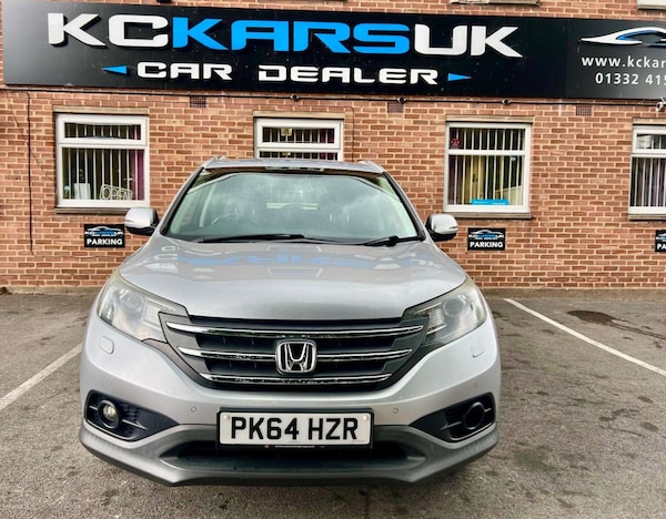 Used Honda CR-V 2014 for sale - 75390847: Photo 78