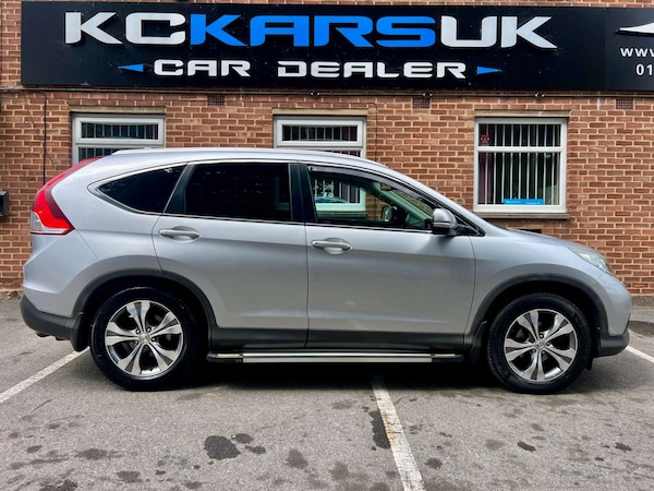 Used Honda CR-V 2014 for sale - 75390847: Photo 80