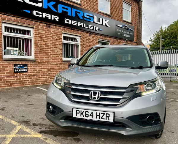 Used Honda CR-V 2014 for sale - 75390847: Photo 81