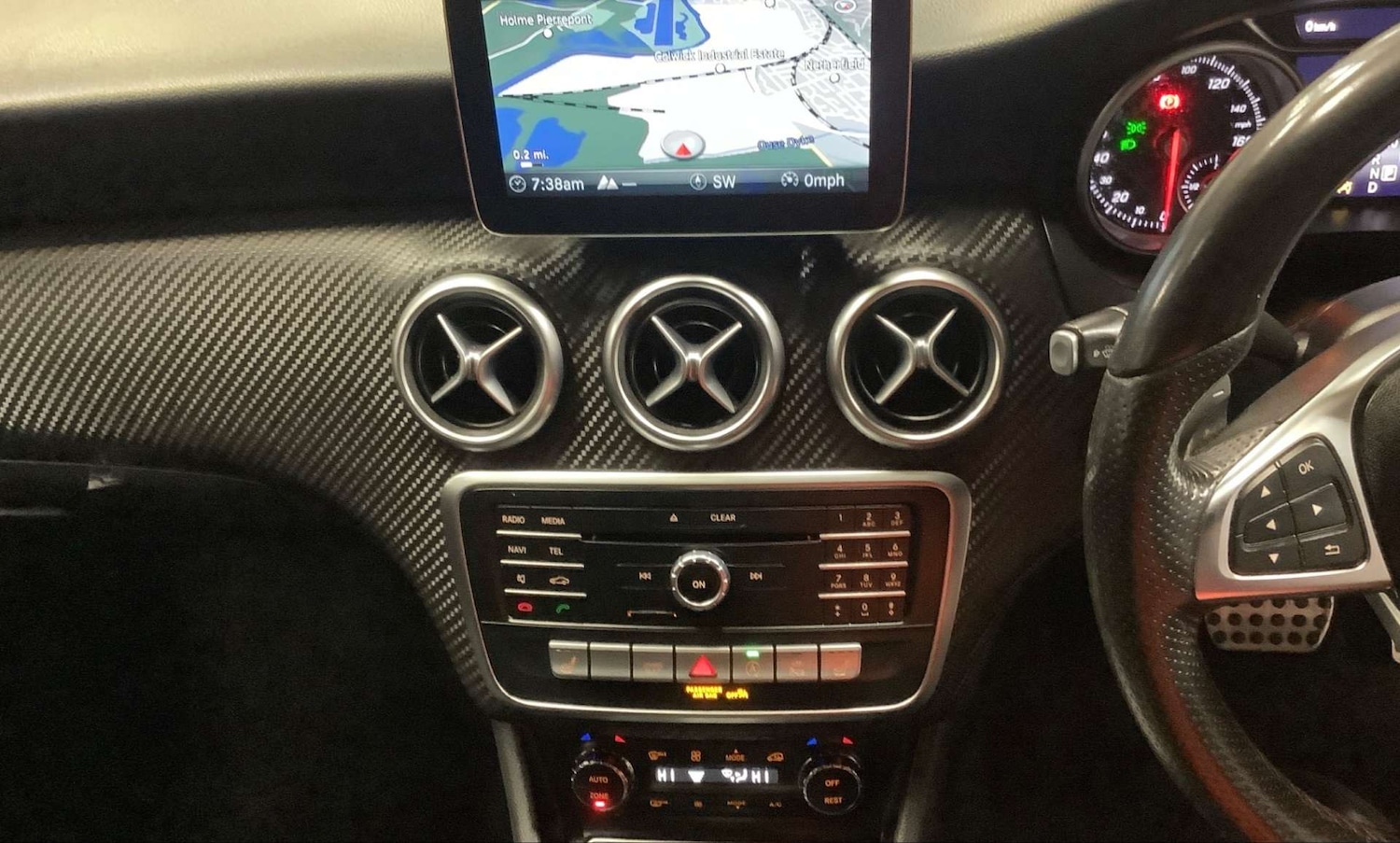 Used Mercedes-Benz A-Class 2018 for sale - 76948212: Photo 11