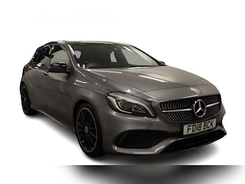 Mercedes-Benz A-Class feature image