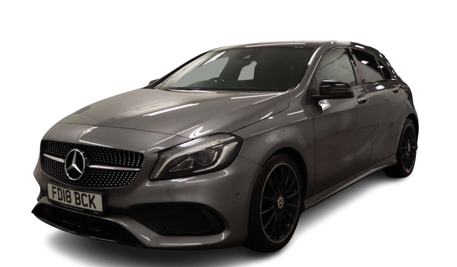 Used Mercedes-Benz A-Class 2018 for sale - 76948212: Photo 2