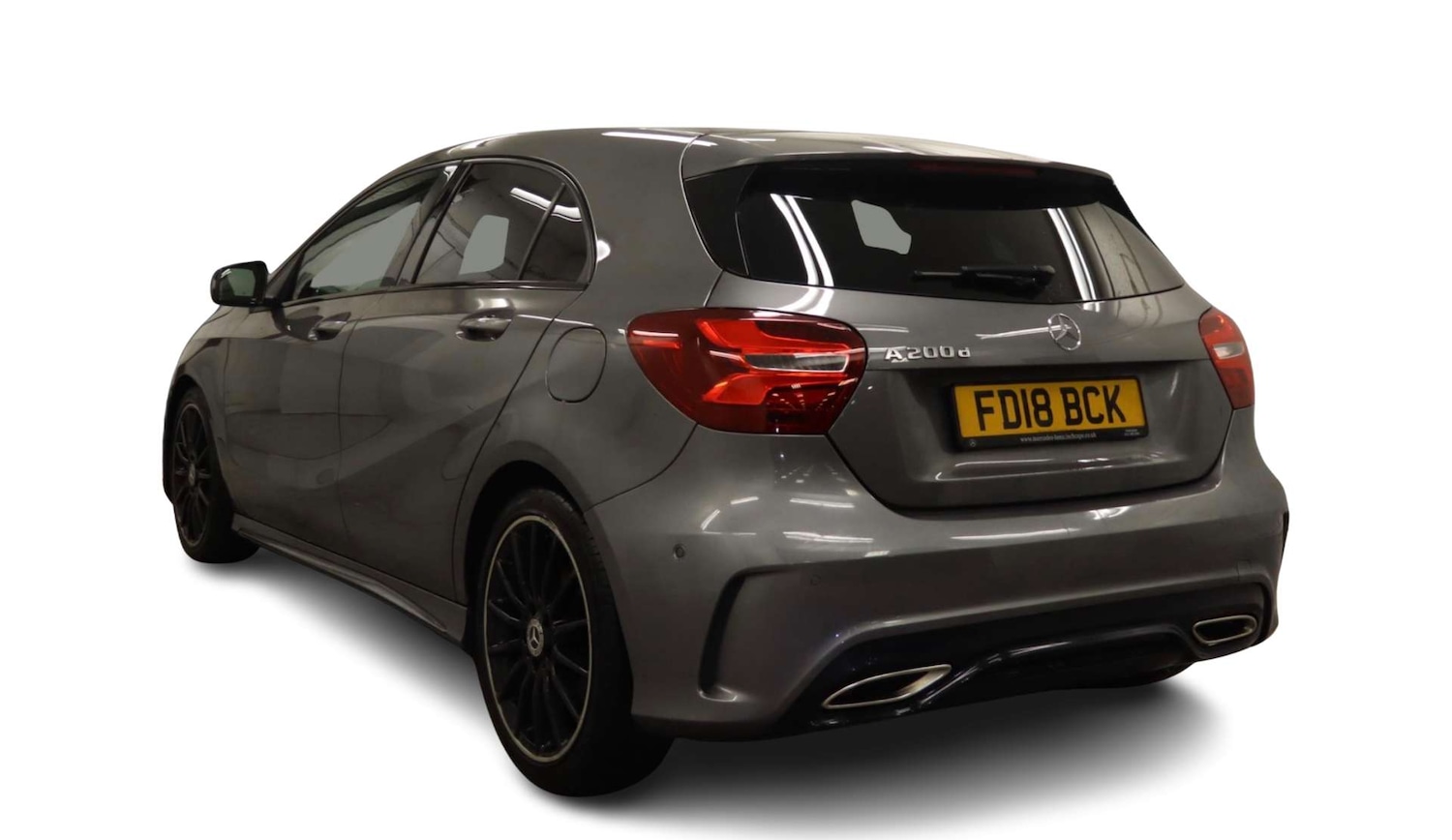 Used Mercedes-Benz A-Class 2018 for sale - 76948212: Photo 3