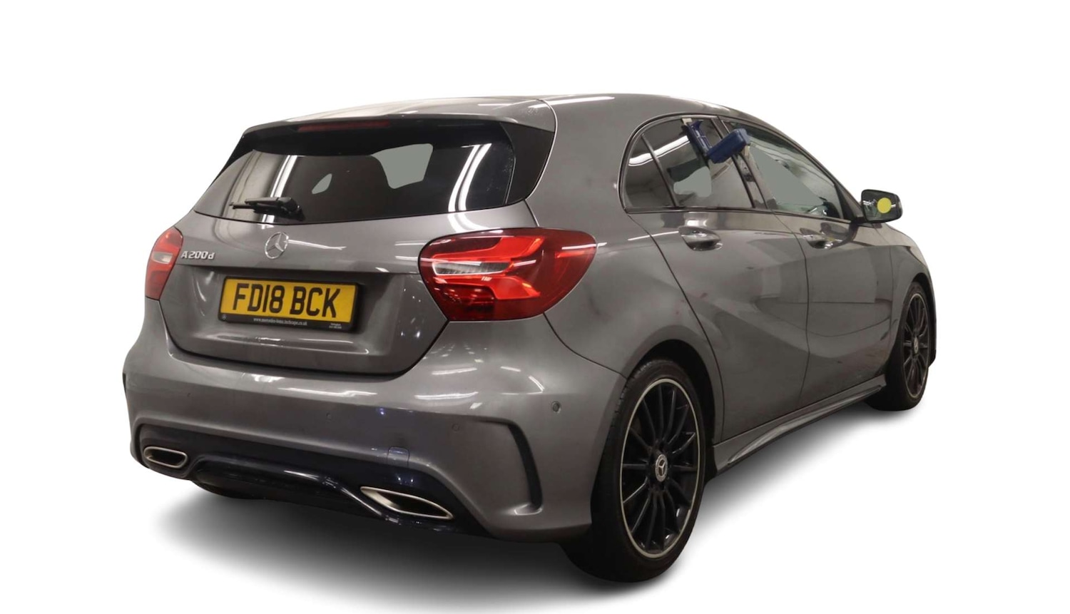 Used Mercedes-Benz A-Class 2018 for sale - 76948212: Photo 4