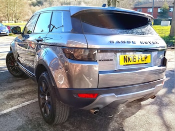 Used Land Rover Range Rover Evoque 2016 for sale - 77953413: Photo