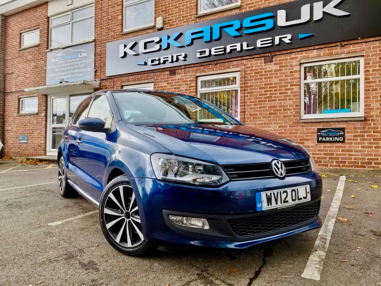 Used Volkswagen Polo 2012 for sale - 76601967: Photo 10