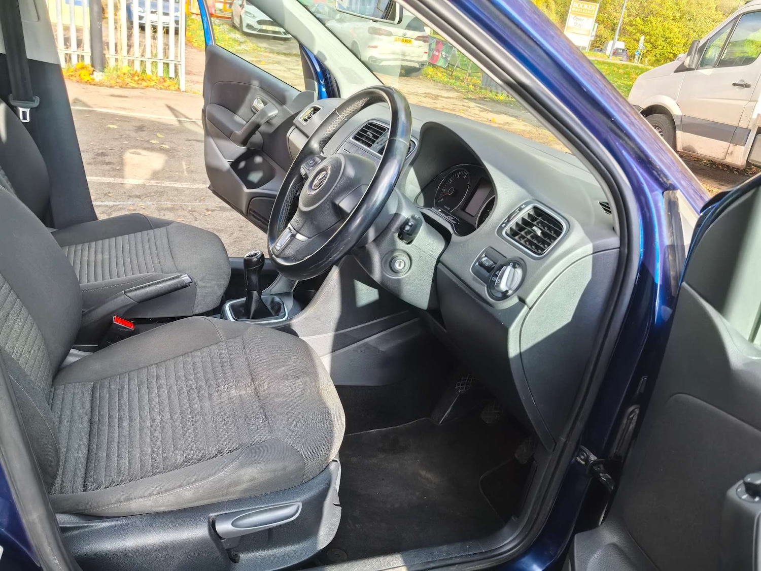 Used Volkswagen Polo 2012 for sale - 76601967: Photo 12