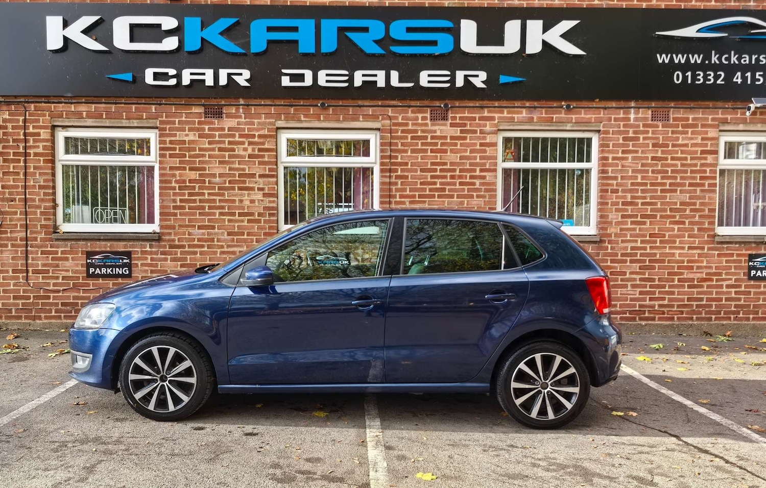 Used Volkswagen Polo 2012 for sale - 76601967: Photo 5