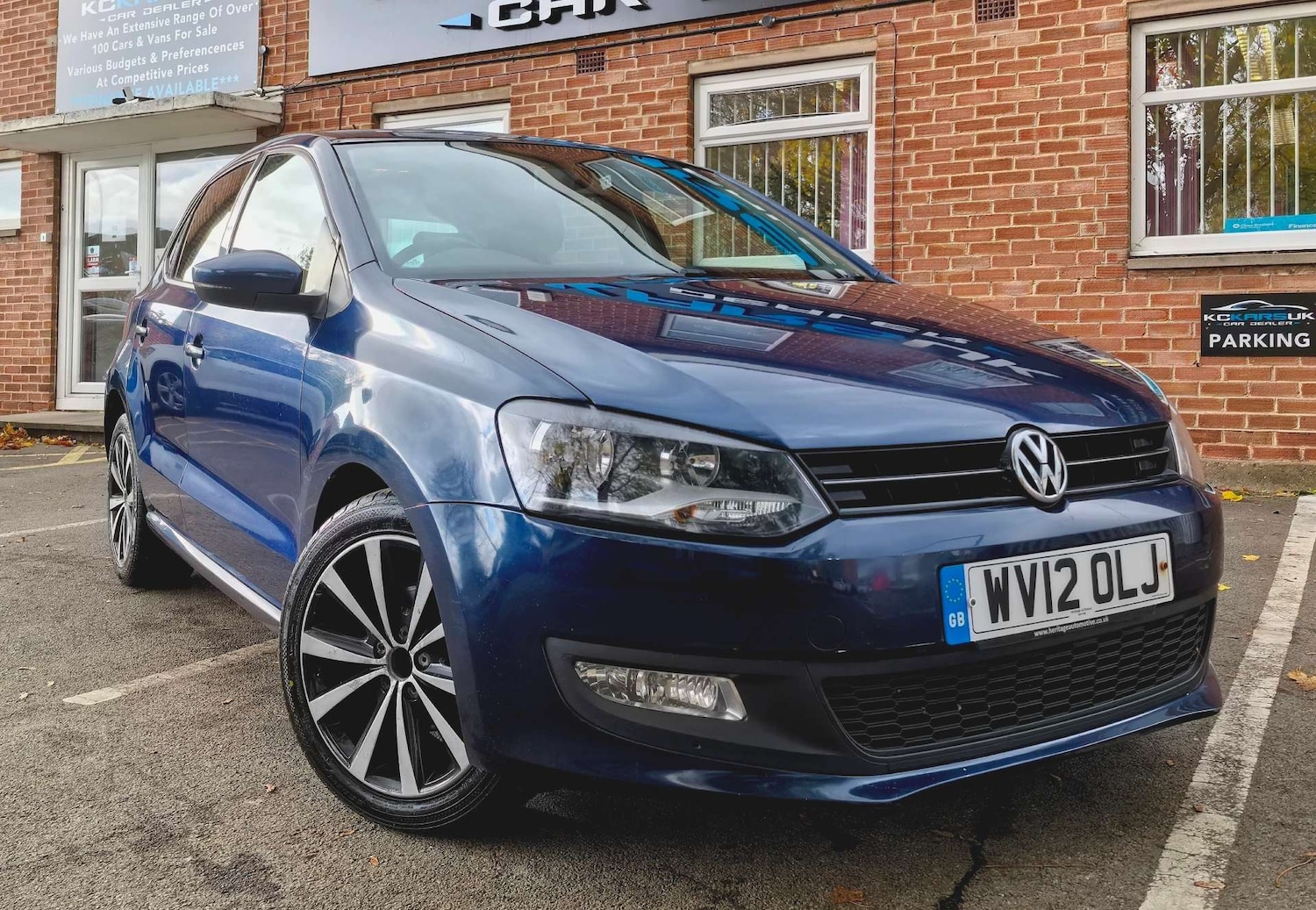 Used Volkswagen Polo 2012 for sale - 76601967: Photo 67