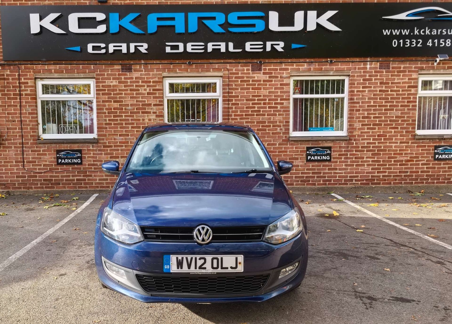 Used Volkswagen Polo 2012 for sale - 76601967: Photo 7