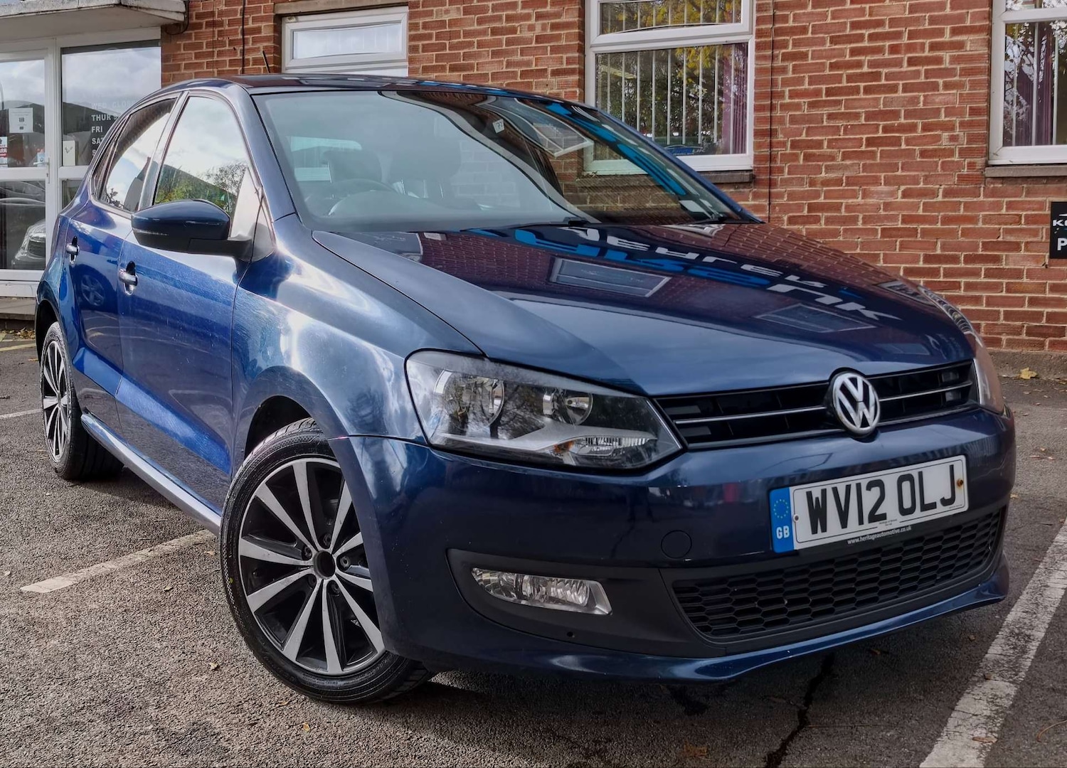 Used Volkswagen Polo 2012 for sale - 76601967: Photo 70