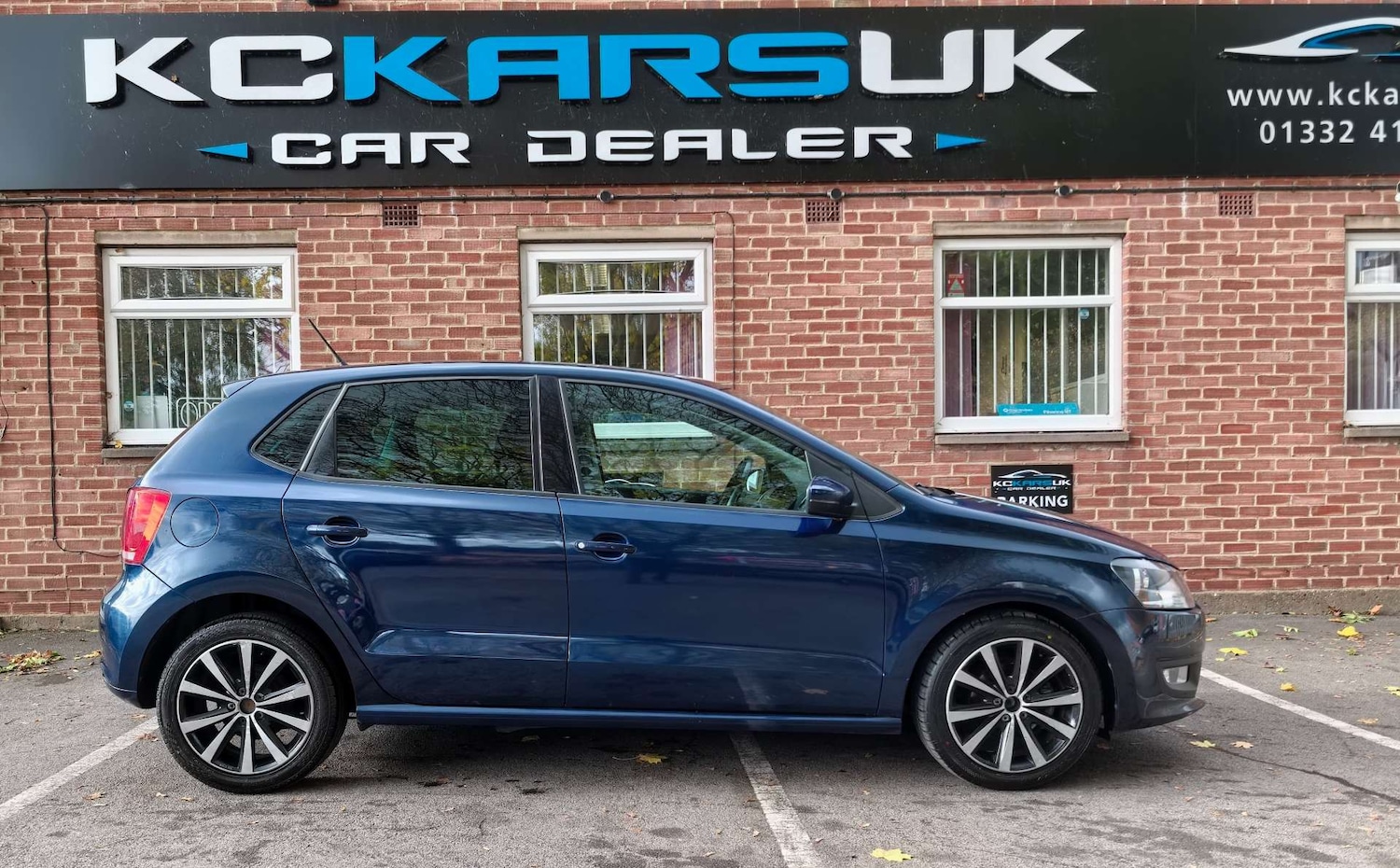 Used Volkswagen Polo 2012 for sale - 76601967: Photo 71