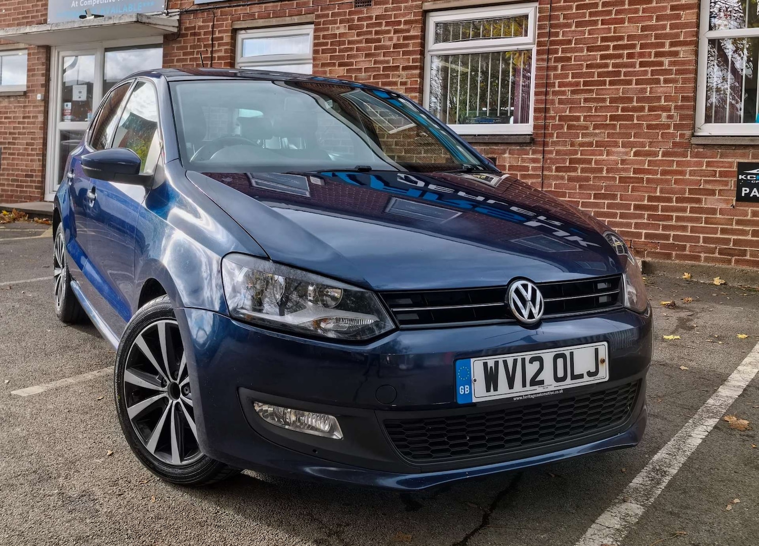 Used Volkswagen Polo 2012 for sale - 76601967: Photo 74