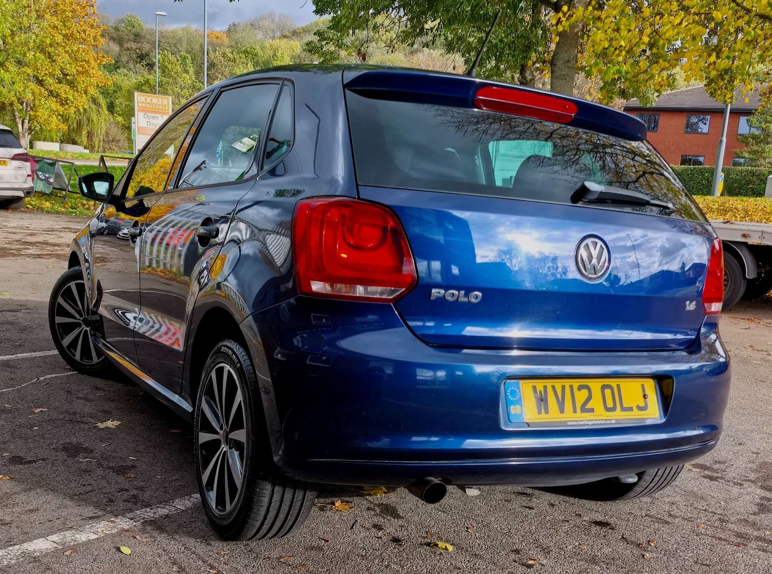 Used Volkswagen Polo 2012 for sale - 76601967: Photo 75