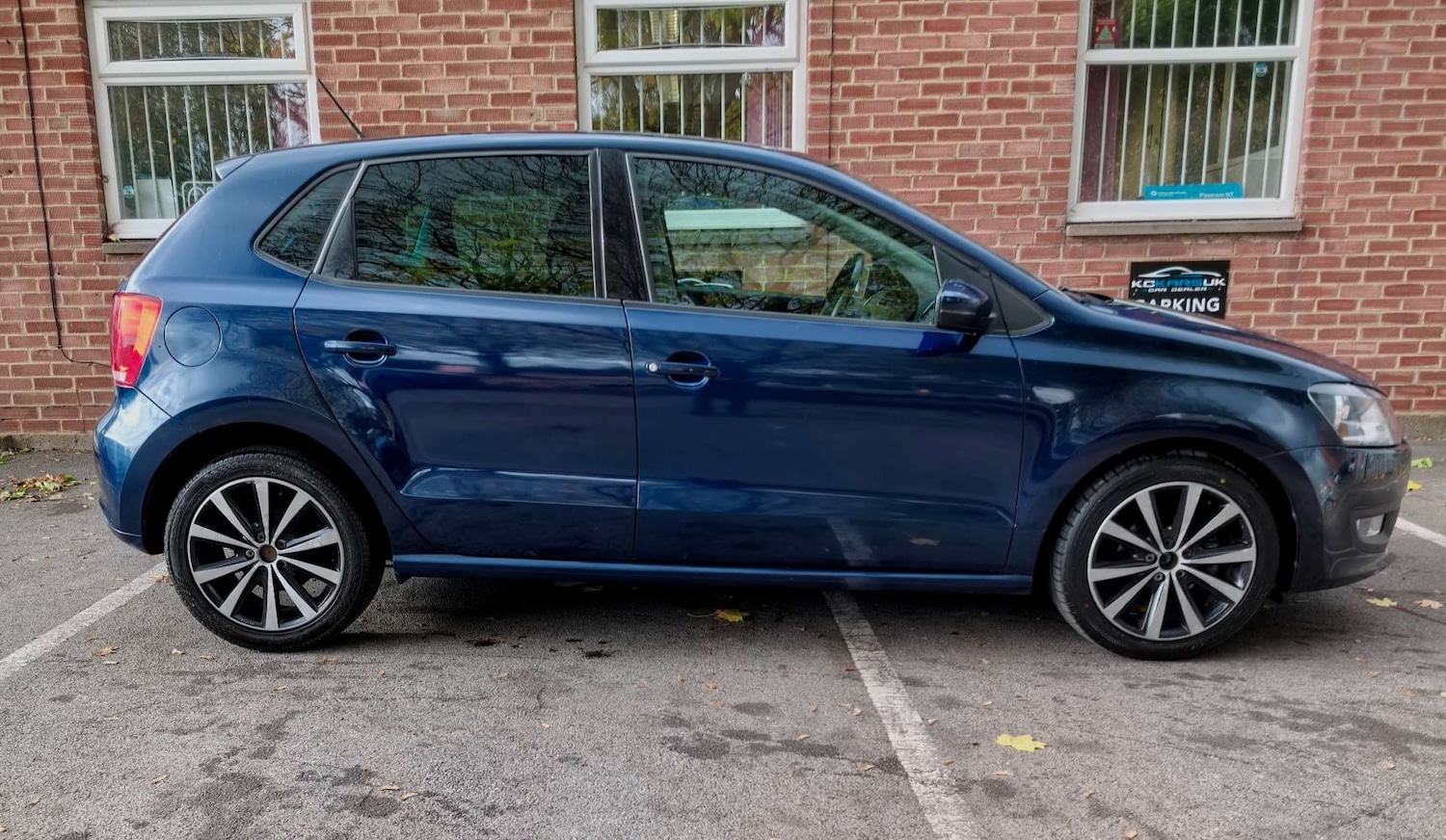 Used Volkswagen Polo 2012 for sale - 76601967: Photo 80