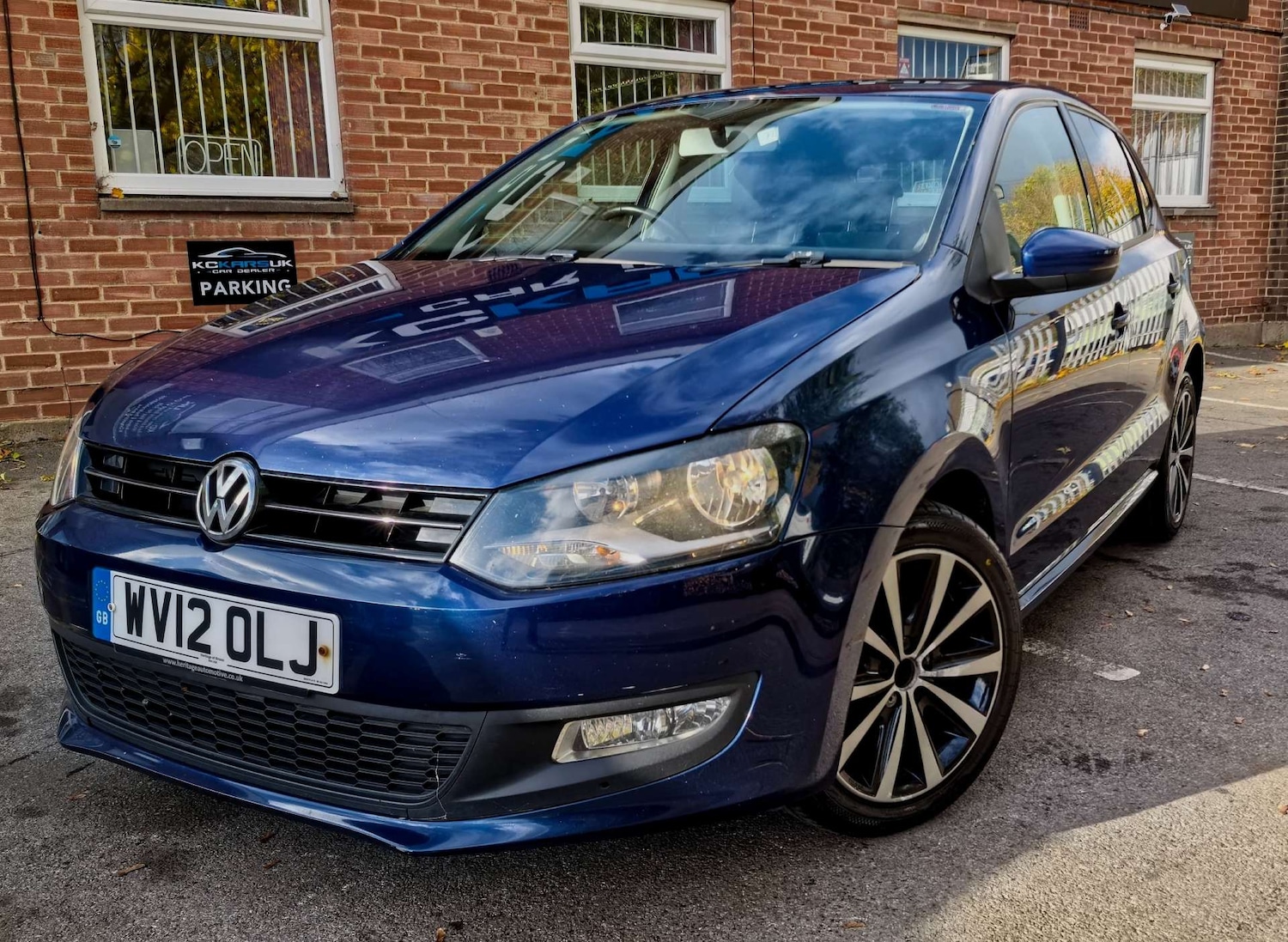 Used Volkswagen Polo 2012 for sale - 76601967: Photo 81