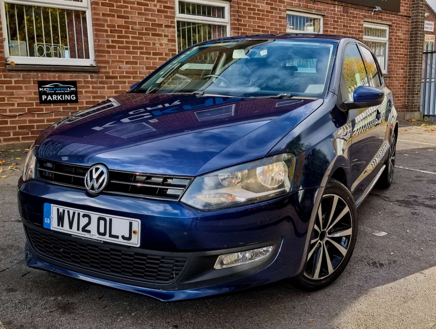 Used Volkswagen Polo 2012 for sale - 76601967: Photo 83