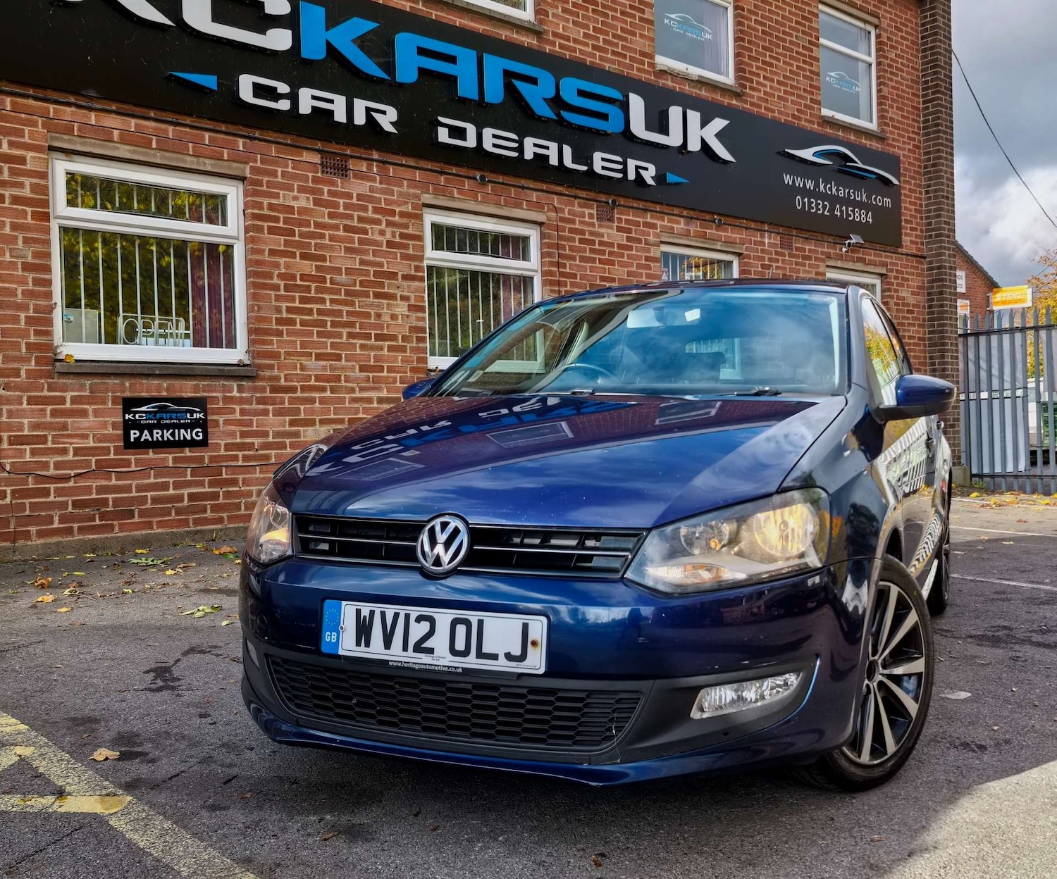 Used Volkswagen Polo 2012 for sale - 76601967: Photo 84