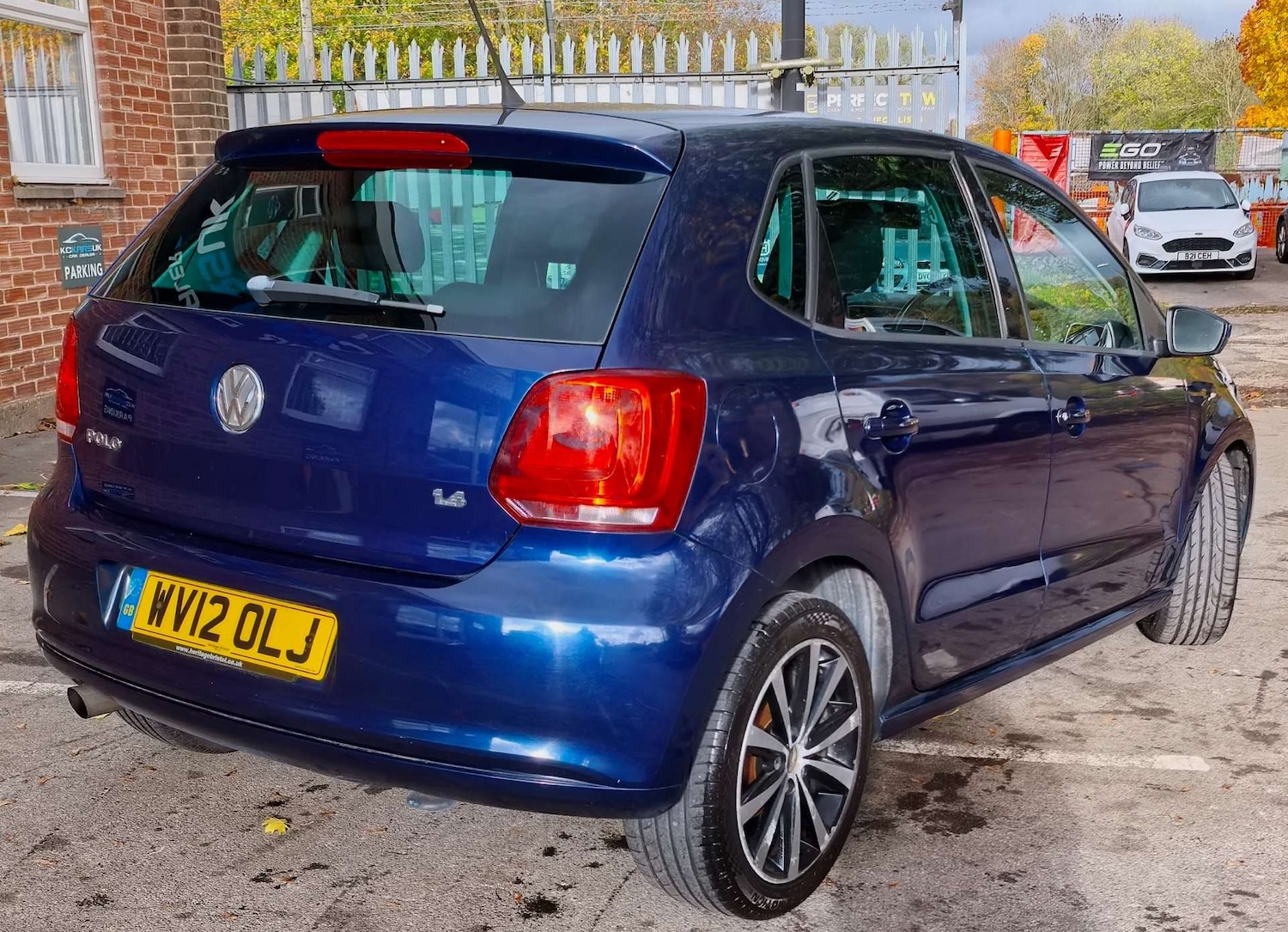 Used Volkswagen Polo 2012 for sale - 76601967: Photo 86