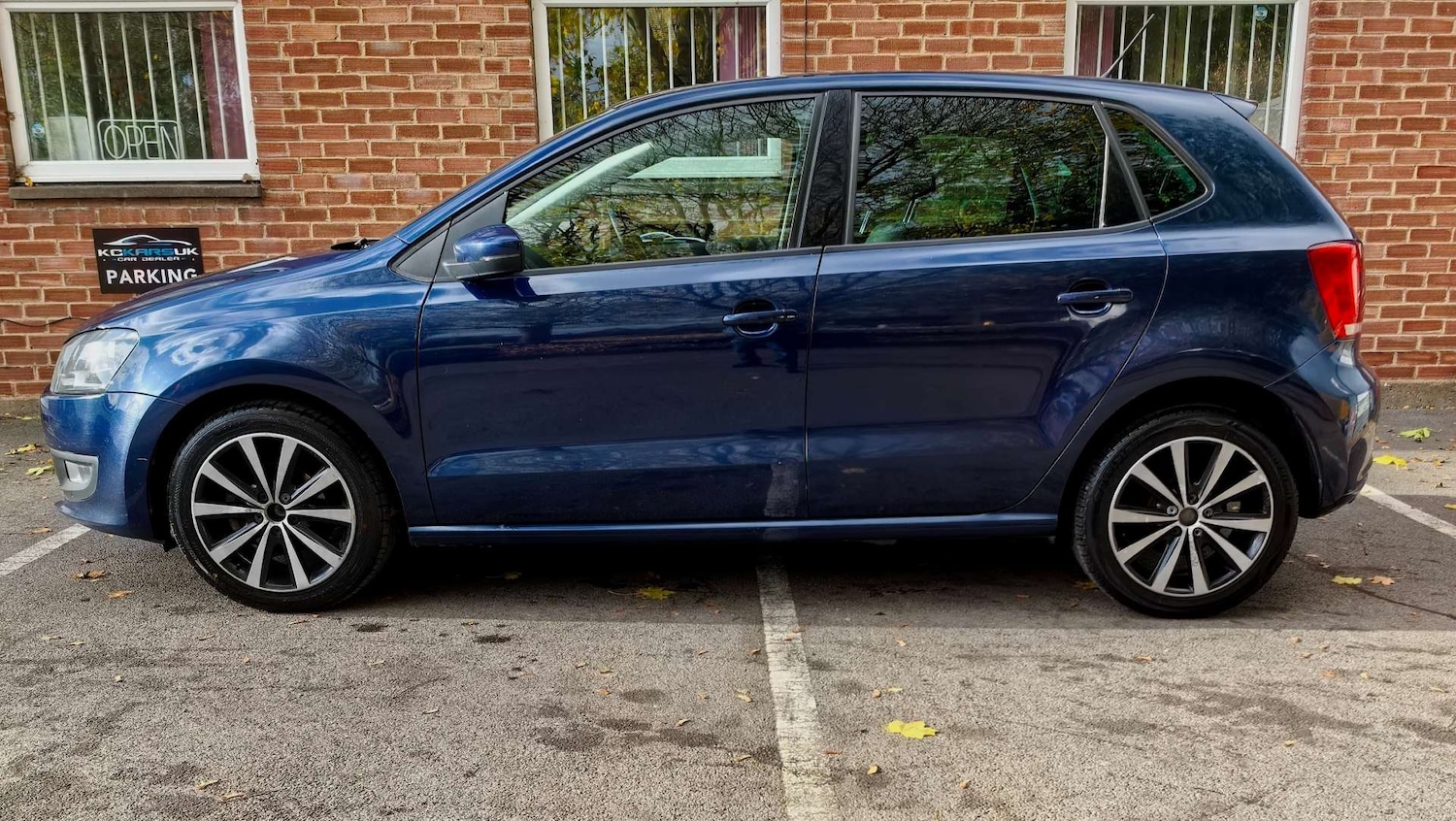 Used Volkswagen Polo 2012 for sale - 76601967: Photo 89