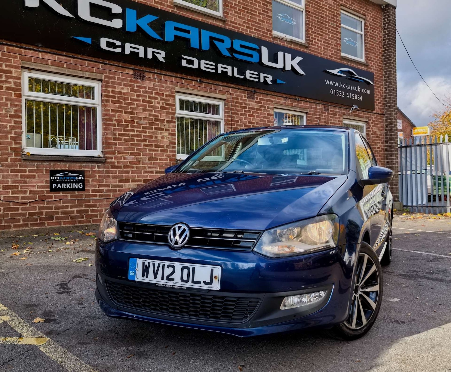 Used Volkswagen Polo 2012 for sale - 76601967: Photo 9