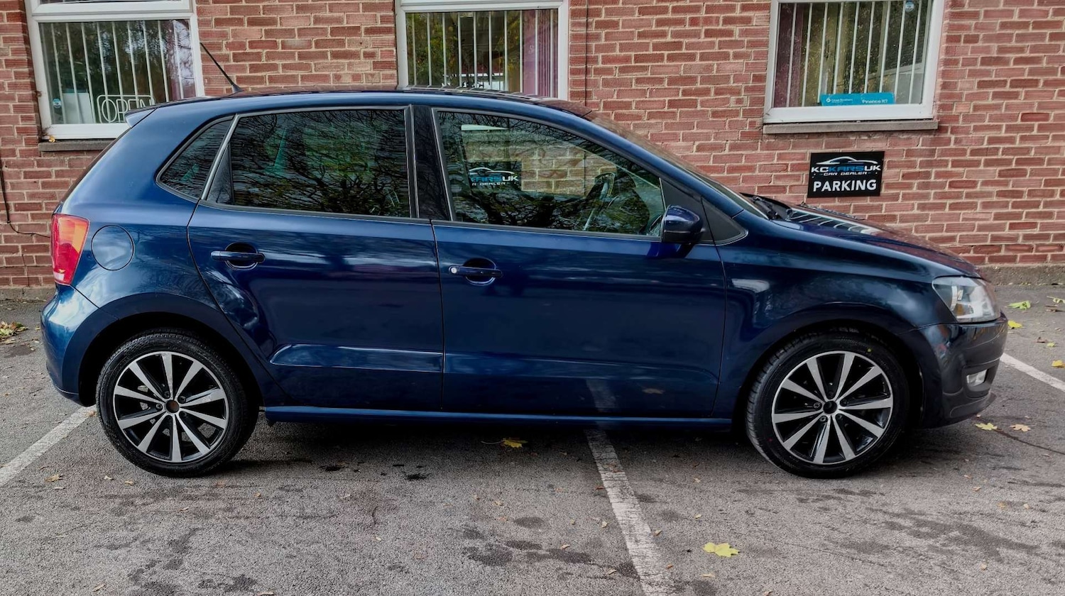 Used Volkswagen Polo 2012 for sale - 76601967: Photo 90