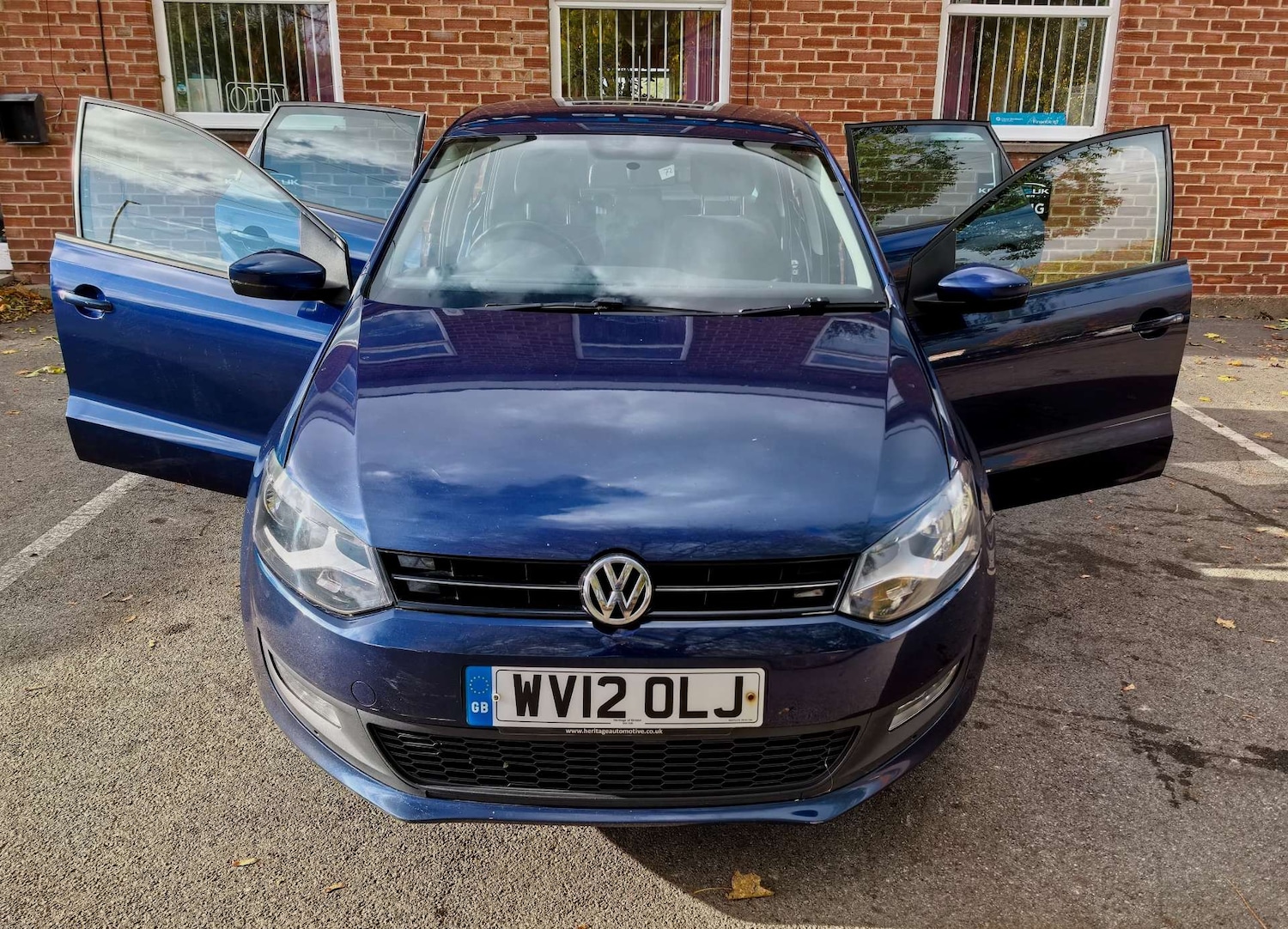 Used Volkswagen Polo 2012 for sale - 76601967: Photo 91