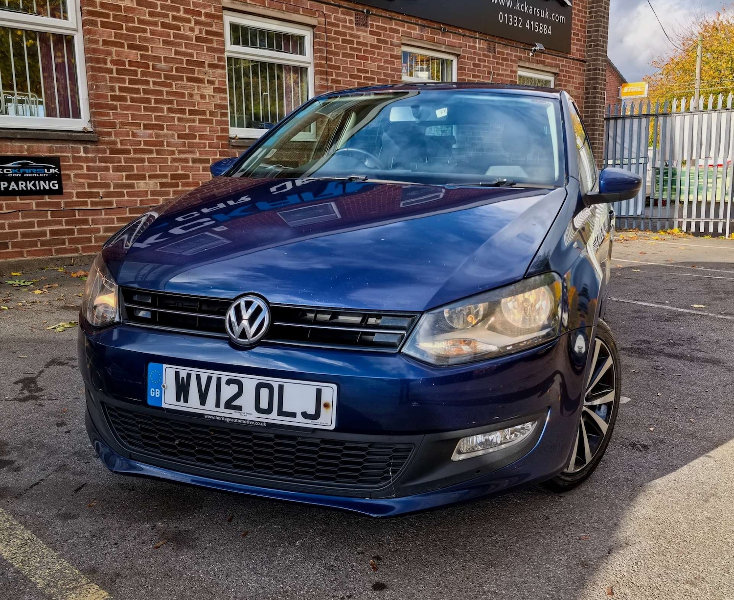 Used Volkswagen Polo 2012 for sale - 76601967: Photo 92