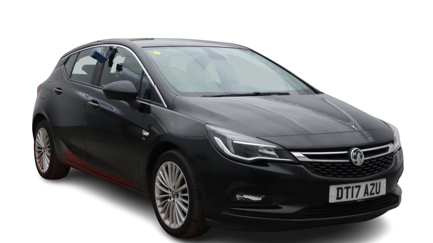 Used Vauxhall Astra 2017 for sale - 76567730: Photo 1