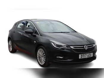 Used Vauxhall Astra 2017 for sale - 76567730: Photo