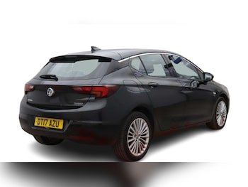 Used Vauxhall Astra 2017 for sale - 76567730: Photo