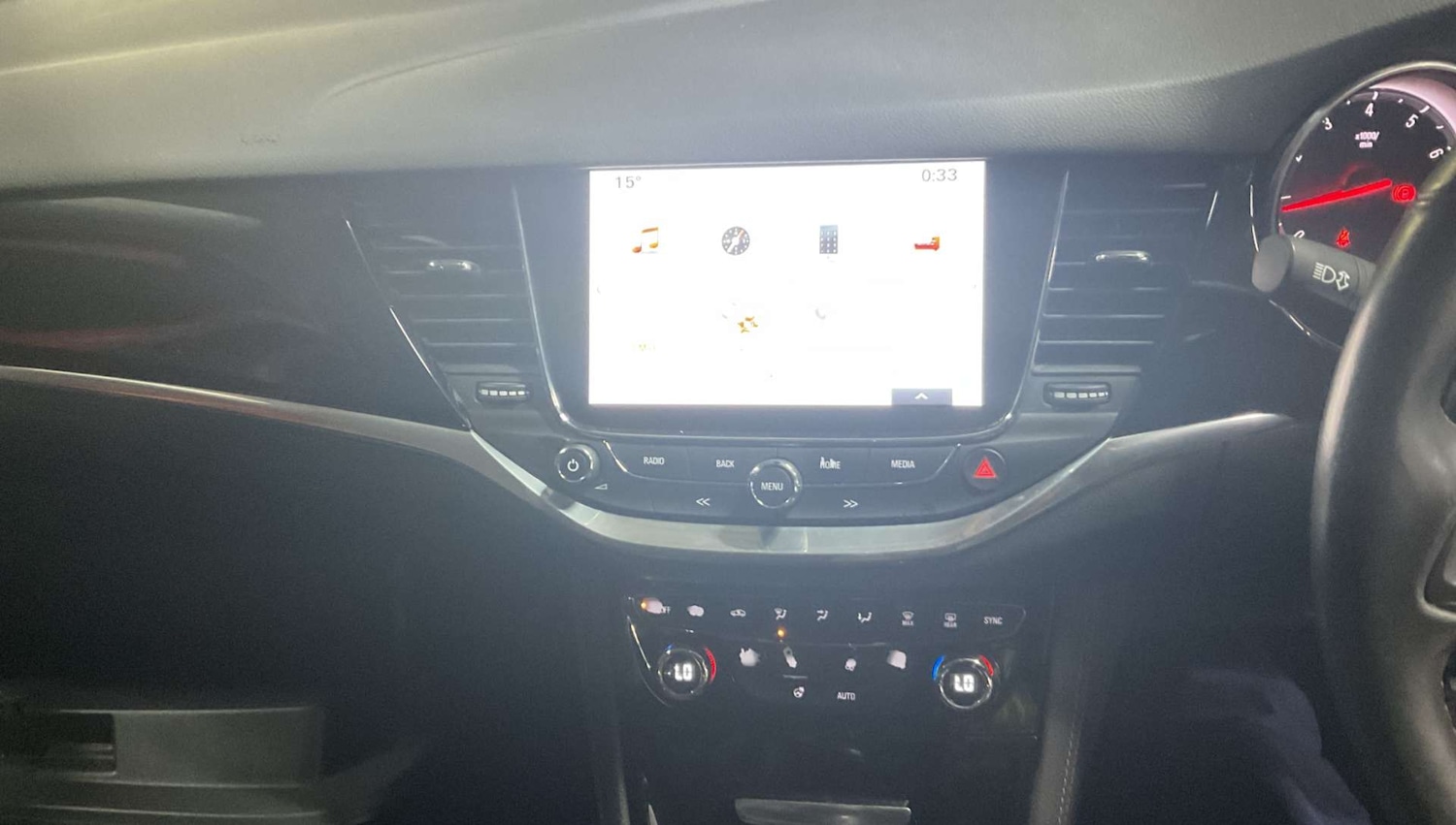 Used Vauxhall Astra 2017 for sale - 76567730: Photo 7