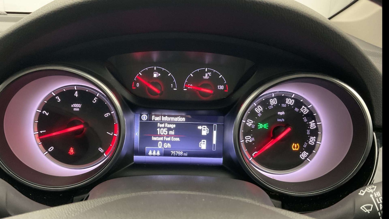 Used Vauxhall Astra 2017 for sale - 76567730: Photo 9