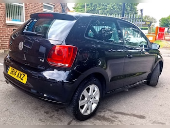 Used Volkswagen Polo 2014 for sale - 78744427: Photo