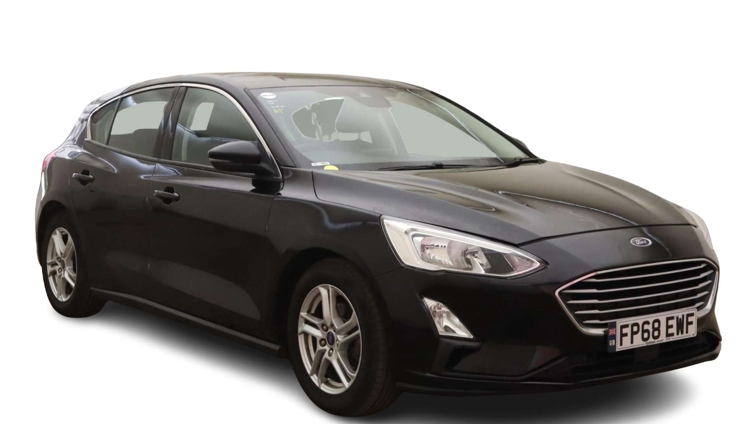 Used Ford Focus 2018 for sale - 76278549: Photo 1