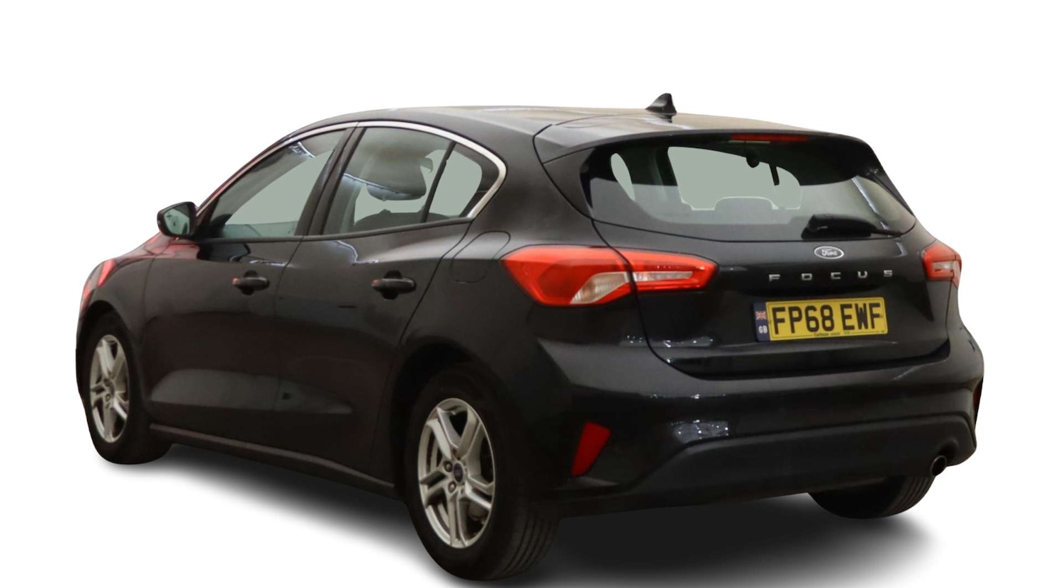 Used Ford Focus 2018 for sale - 76278549: Photo 3